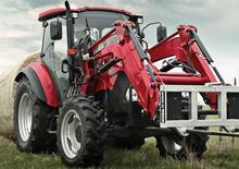 Trattrici agricole - trazione a 4 ruote Case IH Farmall 115 C Basis