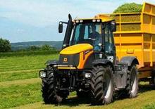 Trattrici agricole - trazione a 4 ruote JCB Fastrac 2155