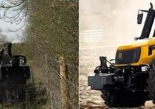 Trattrici agricole - trazione a 4 ruote JCB Fastrac 2170