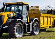 Trattrici agricole - trazione a 4 ruote JCB Fastrac 3200-65 Plus