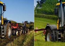 Trattrici agricole - trazione a 4 ruote JCB Fastrac 3220-65 Plus A