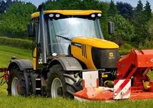 Trattrici agricole - trazione a 4 ruote JCB Fastrac 3230-65 Plus