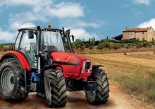 Trattrici agricole - trazione a 4 ruote SAME Fortis 120.4