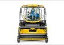 Trinciapaglia - trazione a 4 ruote New Holland FR 450