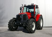 Trattrici agricole - trazione a 4 ruote Lindner Geotrac 84