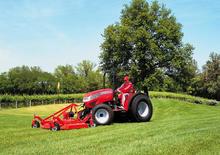 Trattrici agricole - trazione a 4 ruote McCormick GM 50