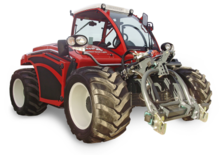 Trattrici agricole - trazione a 4 ruote Sauerburger GRIP 4-95