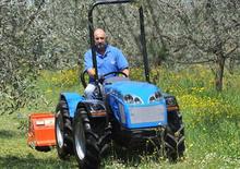 Trattrici agricole - trazione a 4 ruote BCS Invictus K300 RS