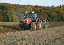 Trattrici agricole - trazione a 4 ruote SAME Iron 110 Hi-Line E3