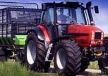 Trattrici agricole - trazione a 4 ruote SAME Iron 120 Hi-Line