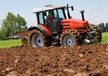 Trattrici agricole - trazione a 4 ruote SAME Laser³ 160 DT