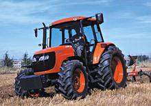 Trattrici agricole - trazione a 4 ruote Kubota M 108 S