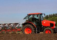 Trattrici agricole - trazione a 4 ruote Kubota M 110 GX