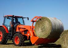 Trattrici agricole - trazione a 4 ruote Kubota M 135 GX