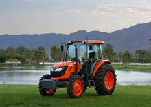Trattrici agricole - trazione a 4 ruote Kubota M 6060