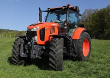 Trattrici agricole - trazione a 4 ruote Kubota M7171
