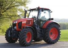 Trattrici agricole - trazione a 4 ruote Kubota M7131