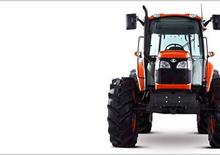 Trattrici agricole - trazione a 4 ruote Kubota M 8540