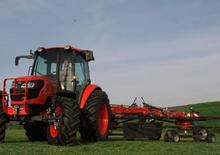 Trattrici agricole - trazione a 4 ruote Kubota M 8560