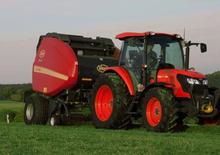 Trattrici agricole - trazione a 4 ruote Kubota M 9960
