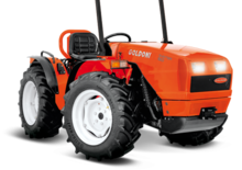Trattrici agricole - trazione a 4 ruote Goldoni Maxter 60 RS
