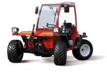 Trattrici agricole - trazione a 4 ruote Reform Werke Metrac 2004 GS