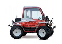 Trattrici agricole - trazione a 4 ruote Reform Werke Metrac G 3