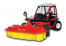 Trattrici agricole - trazione a 4 ruote Reform Werke Metrac G 4