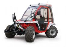 Trattrici agricole - trazione a 4 ruote Reform Werke Metrac G 4 X