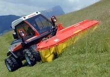 Trattrici agricole - trazione a 4 ruote Reform Werke Metrac G 6