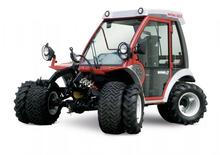 Trattrici agricole - trazione a 4 ruote Reform Werke Metrac G 6 X