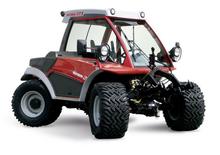 Trattrici agricole - trazione a 4 ruote Reform Werke Metrac G 7 X
