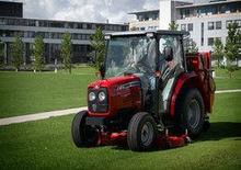 Trattrici agricole - trazione a 4 ruote Massey Ferguson MF 1520 A