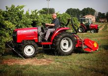 Trattrici agricole - trazione a 4 ruote Massey Ferguson MF 1540 A