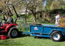 Trattrici agricole - trazione a 4 ruote Massey Ferguson MF 1532 MA