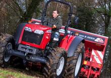 Trattrici agricole - trazione a 4 ruote Massey Ferguson MF 3630 A
