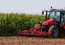 Trattrici agricole - trazione a 4 ruote Massey Ferguson MF 5612 Dyna 4