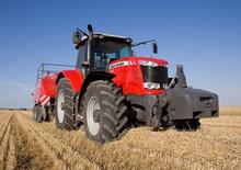 Trattrici agricole - trazione a 4 ruote Massey Ferguson MF 7624 Dyna VT