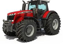 Trattrici agricole - trazione a 4 ruote Massey Ferguson MF 8737
