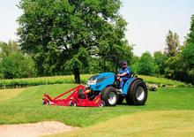 Trattrici agricole - trazione a 4 ruote Landini Mistral 55