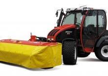 Trattrici agricole - trazione a 4 ruote Reform Werke Mounty 80 S