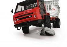 Trattrici agricole - trazione a 4 ruote Reform Werke Muli 455 S