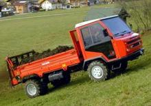 Trattrici agricole - trazione a 4 ruote Reform Werke Muli 555 S