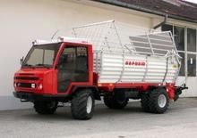 Trattrici agricole - trazione a 4 ruote Reform Werke Muli 565 S