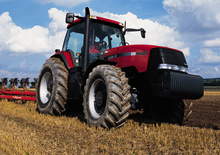 Trattrici agricole - trazione a 4 ruote Case IH MX 285 Magnum Komfort