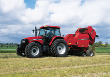 Trattrici agricole - trazione a 4 ruote Case IH MXM 130 Profi