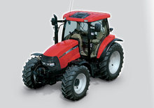 Trattrici agricole - trazione a 4 ruote Case IH MXU 125 Basis