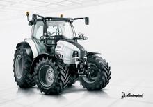 Trattrici agricole - trazione a 4 ruote Lamborghini Nitro 130 VRT