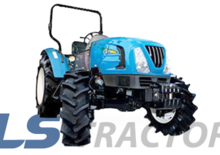 Trattrici agricole - trazione a 4 ruote LS Plus 70