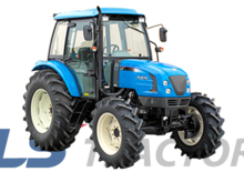 Trattrici agricole - trazione a 4 ruote LS Plus 70